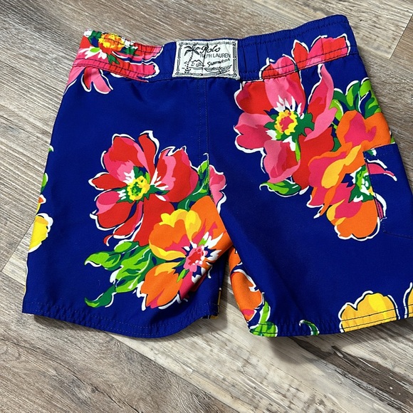 🩳 🌺 Polo Swim trunks - Picture 5 of 5